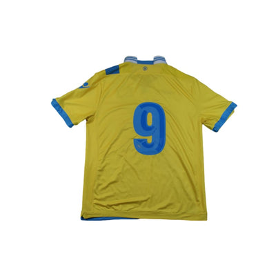 Maillot Naples third #9 2013-2014 - Macron - Naples