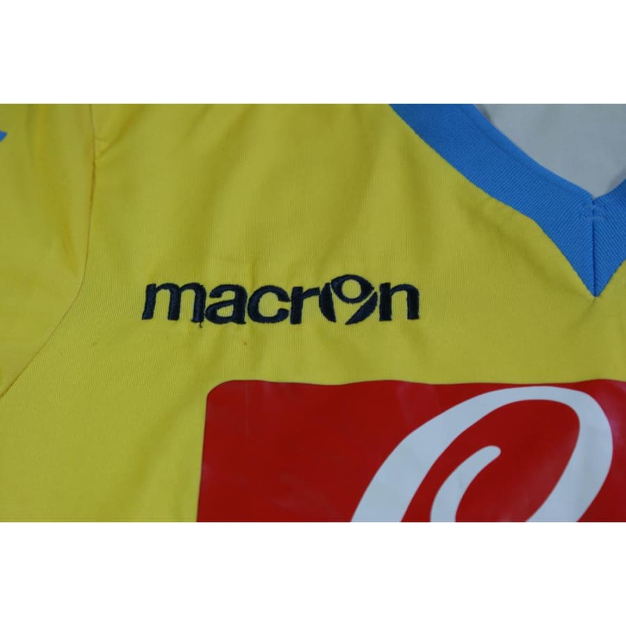 Maillot Naples third N°24 L.Insigne 2013-2014 - Macron - Naples