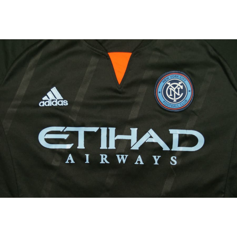 Maillot New York City FC extérieur #21 Pirlo 2015 - Adidas - Autres championnats