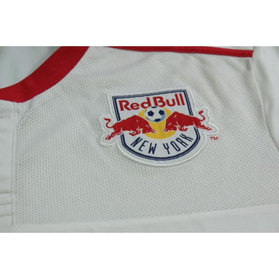 Maillot New York Red Bull vintage domicile 2010-2011 - Adidas - Américain