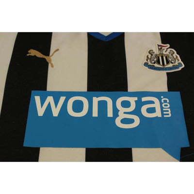 Maillot Newcastle United FC domicile 2015-2016 - Puma - Newcastle United