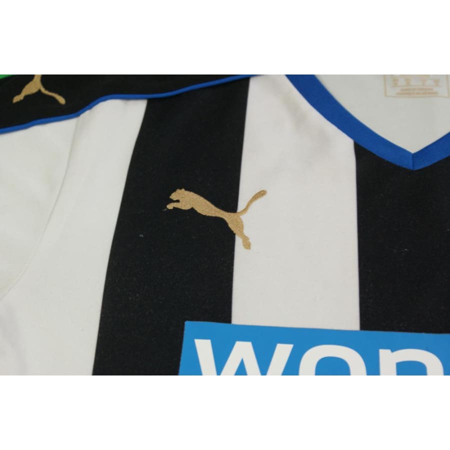 Maillot Newcastle United FC domicile 2015-2016 - Puma - Newcastle United