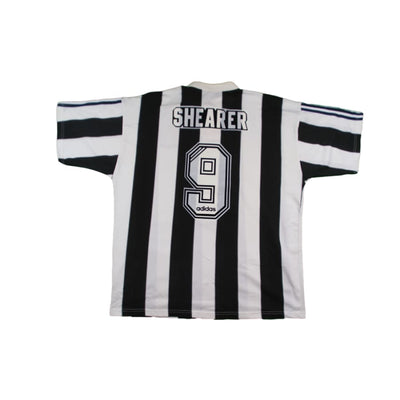 Maillot Newcastle United vintage domicile #9 SHEARER 1995-1996 - Asics - Newcastle United