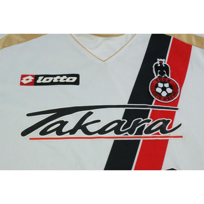 Maillot OGC Nice vintage extérieur 2010-2011 - Lotto - OGC Nice