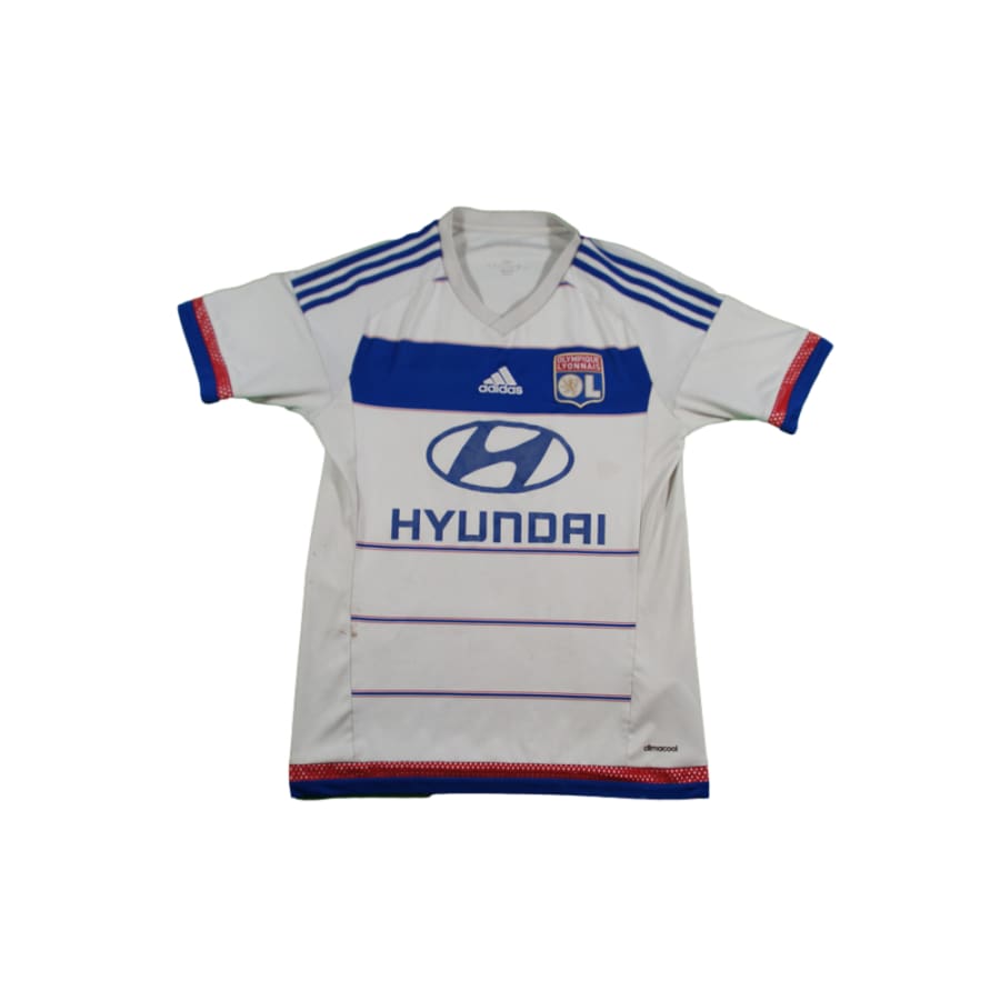 Maillot OL domicile 2015-2016 - Adidas - Olympique Lyonnais