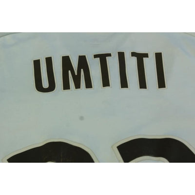 Maillot OL domicile N°23 UMTITI 2015-2016 - Adidas - Olympique Lyonnais