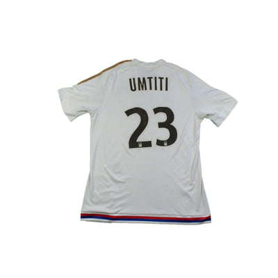 Maillot OL domicile N°23 UMTITI 2015-2016 - Adidas - Olympique Lyonnais