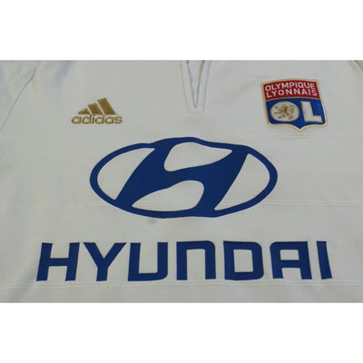 Maillot OL domicile N°23 UMTITI 2015-2016 - Adidas - Olympique Lyonnais