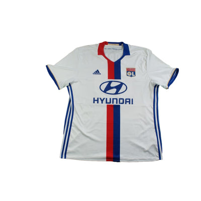 Maillot Ol domicile N°69 BORIS 2016-2017 - Adidas - Olympique Lyonnais