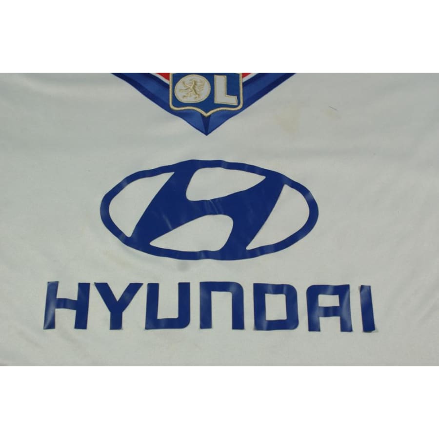 Maillot OL domicile N°7 GRENIER 2013-2014 - Adidas - Olympique Lyonnais