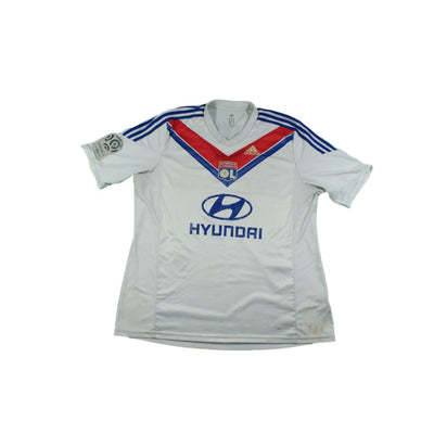 Maillot OL domicile N°7 GRENIER 2013-2014 - Adidas - Olympique Lyonnais