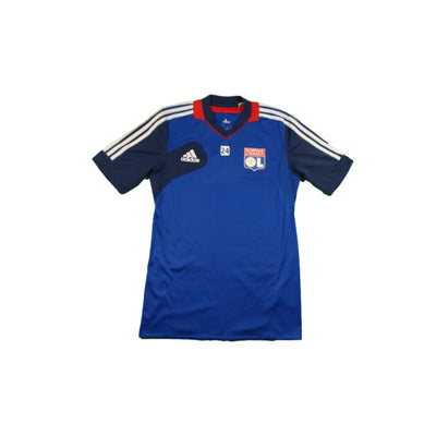 Maillot OL entraînement 2012-2013 - Adidas - Olympique Lyonnais