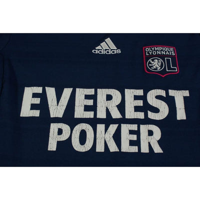 Maillot OL extérieur 2011-2012 - Adidas - Olympique Lyonnais