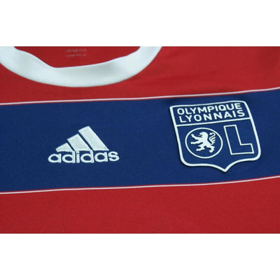 Maillot OL extérieur 2013-2014 - Adidas - Olympique Lyonnais