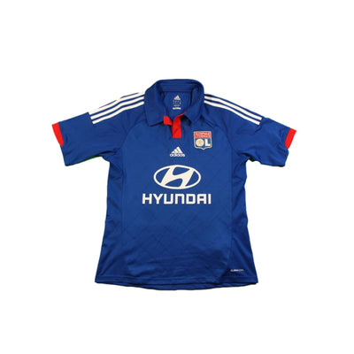 Maillot OL extérieur N°1 MATHIEU 2012-2013 - Adidas - Olympique Lyonnais