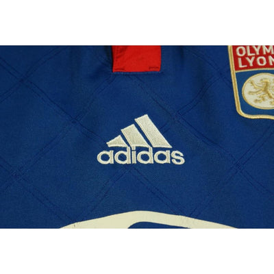 Maillot OL extérieur N°1 MATHIEU 2012-2013 - Adidas - Olympique Lyonnais