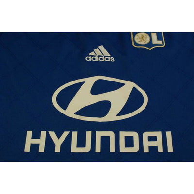 Maillot OL extérieur N°1 MATHIEU 2012-2013 - Adidas - Olympique Lyonnais