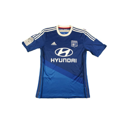 Maillot OL extérieur N°10 LACAZETTE 2014-2015 - Adidas - Olympique Lyonnais