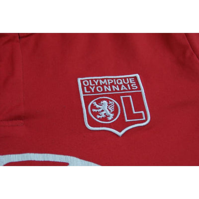 Maillot OL extérieur N°21 GONALONS 2015-2016 - Adidas - Olympique Lyonnais