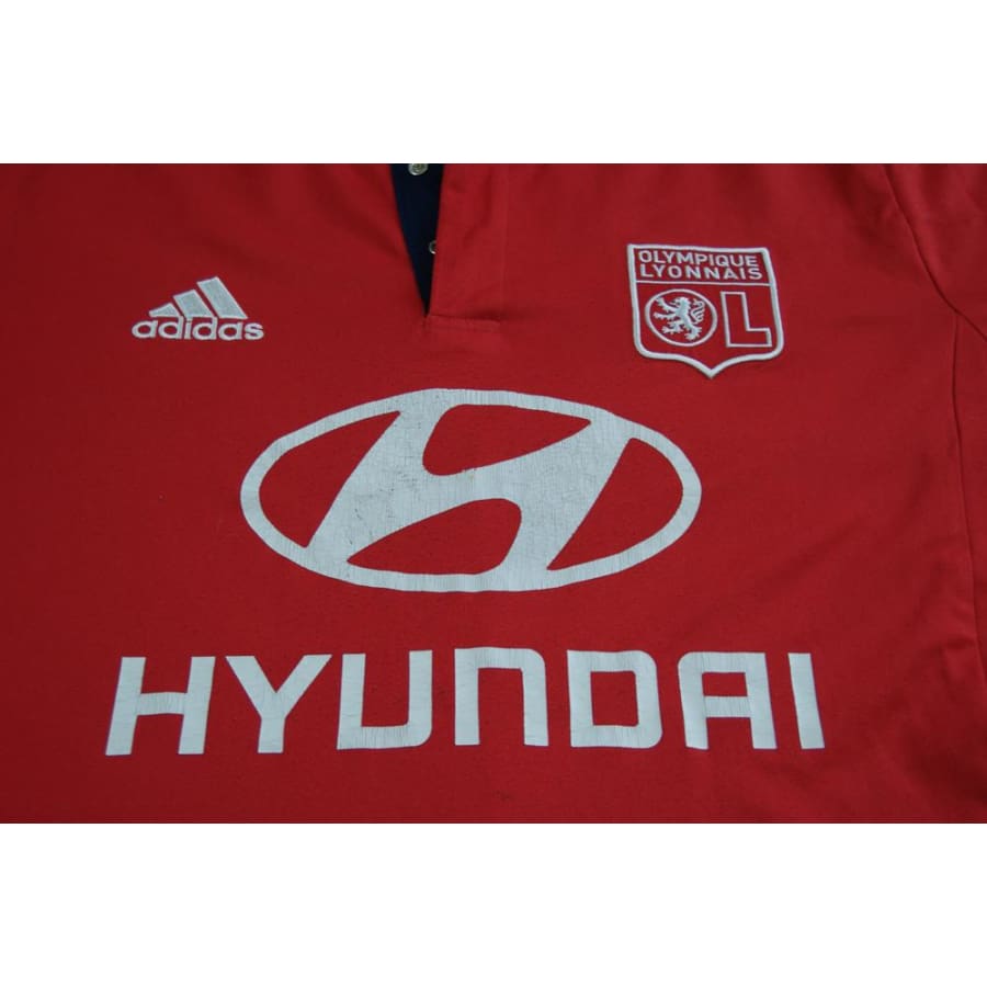 Maillot OL extérieur N°21 GONALONS 2015-2016 - Adidas - Olympique Lyonnais