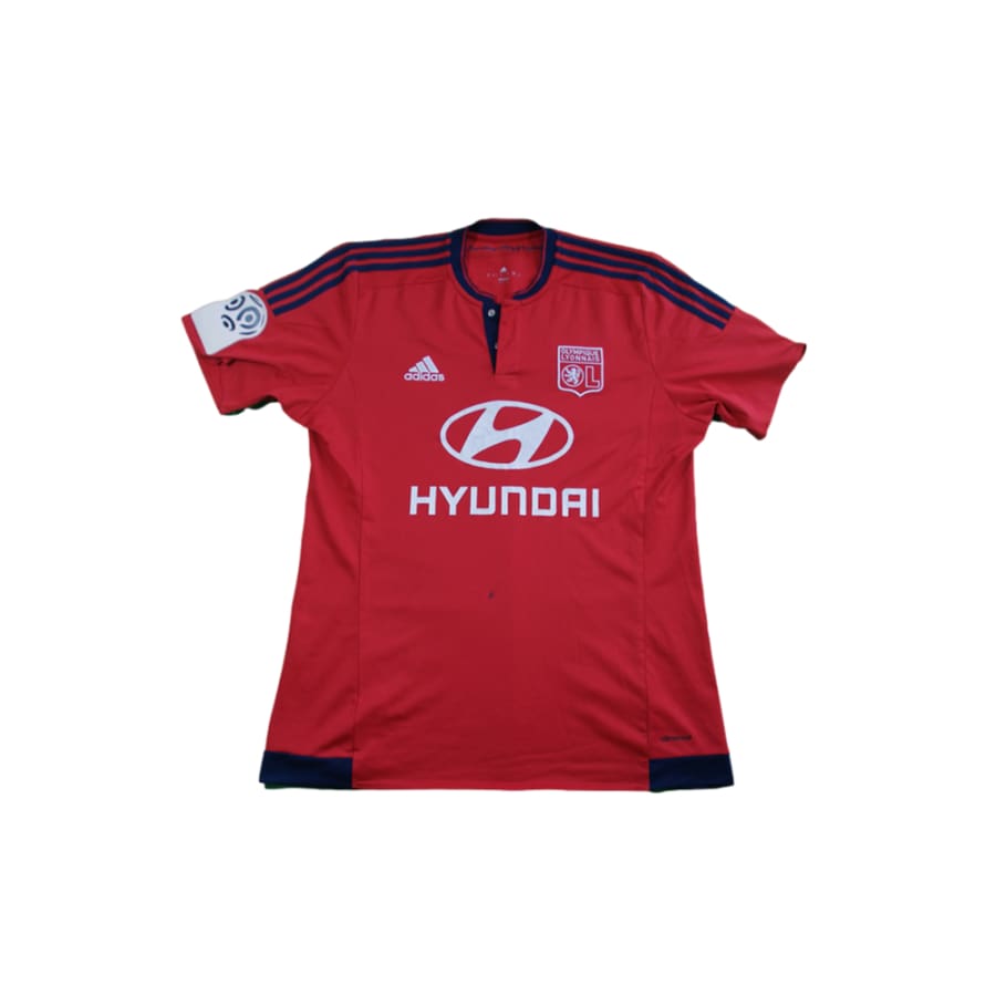 Maillot OL extérieur N°21 GONALONS 2015-2016 - Adidas - Olympique Lyonnais