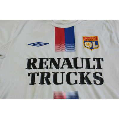 Maillot OL rétro domicile 2004-2005 - Umbro - Olympique Lyonnais