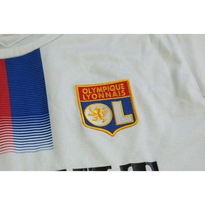 Maillot OL rétro domicile 2004-2005 - Umbro - Olympique Lyonnais