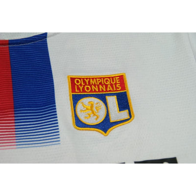 Maillot OL rétro domicile #8 JUNINHO 2005-2006 - Umbro - Olympique Lyonnais