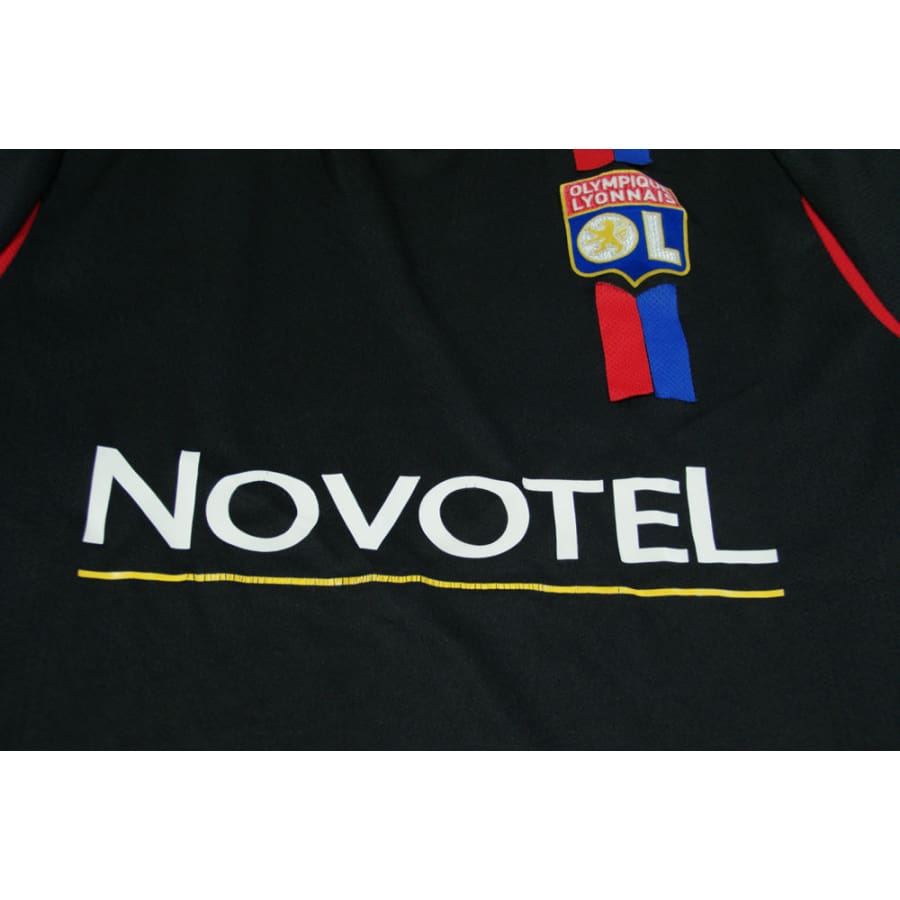 Maillot OL rétro third 2007-2008 - Umbro - Olympique Lyonnais