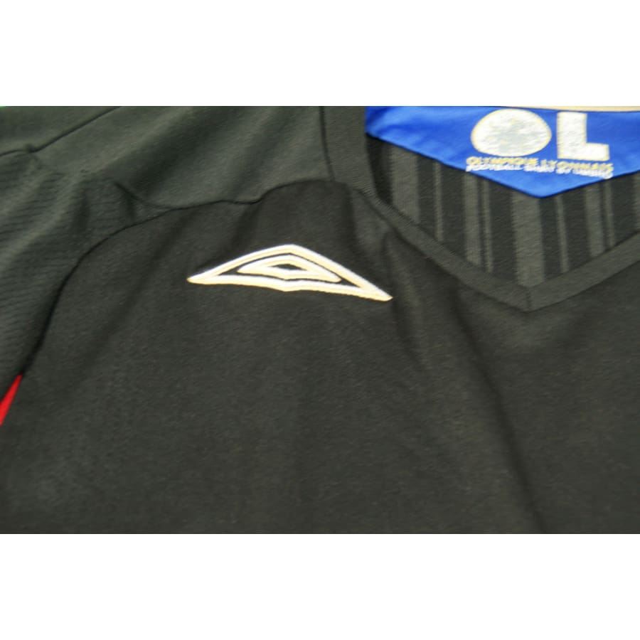 Maillot OL rétro third 2007-2008 - Umbro - Olympique Lyonnais