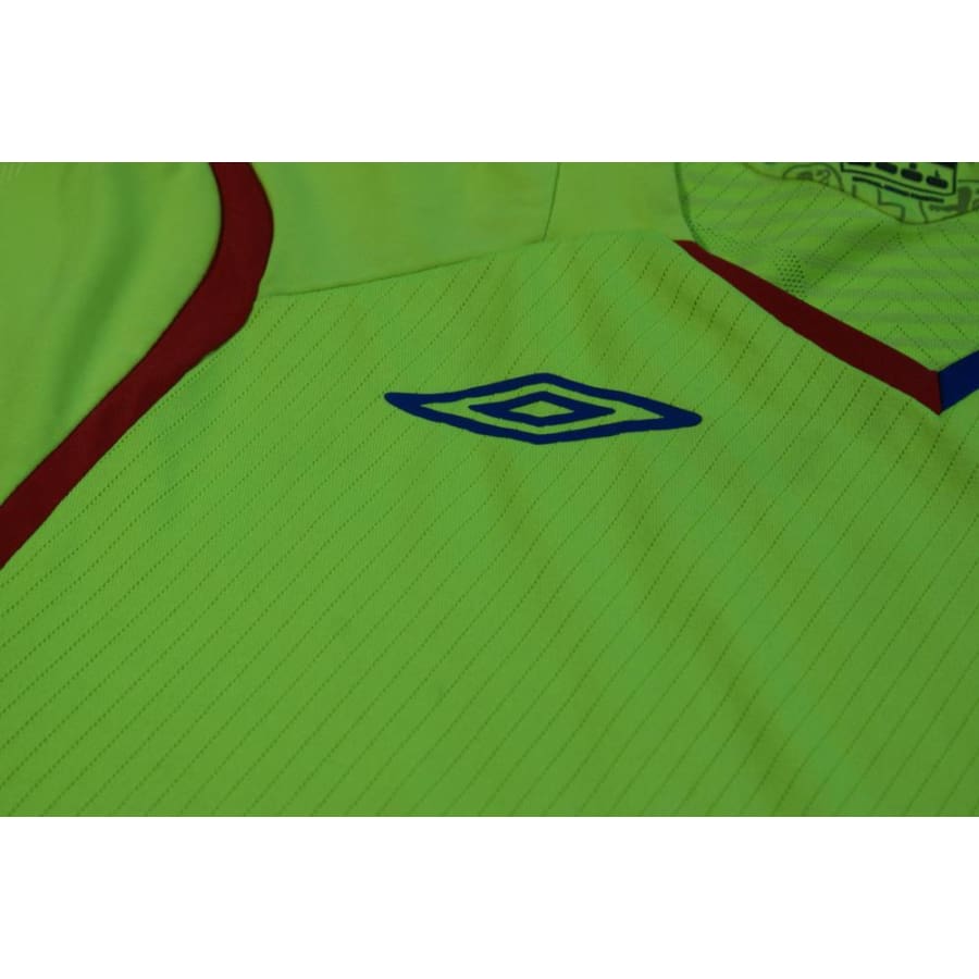 Maillot OL rétro third 2008-2009 - Umbro - Olympique Lyonnais