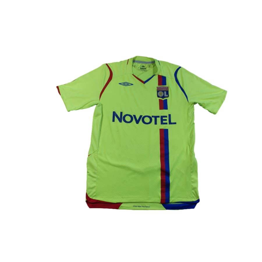 Maillot OL rétro third 2008-2009 - Umbro - Olympique Lyonnais