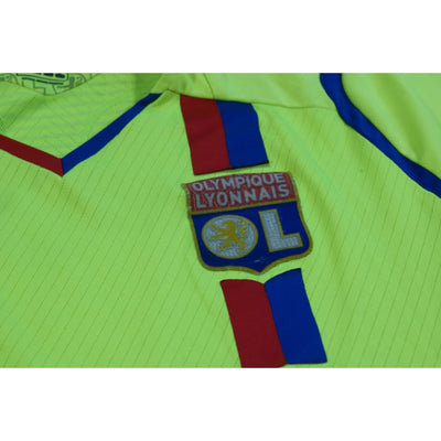 Maillot OL rétro third 2008-2009 - Umbro - Olympique Lyonnais