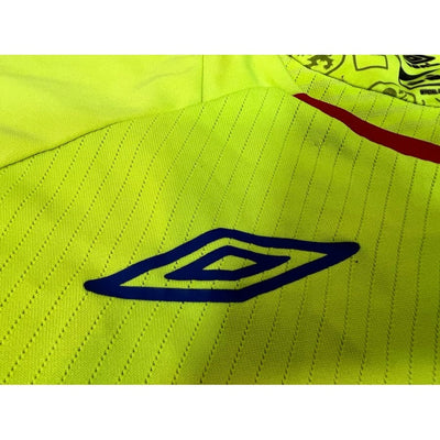 Maillot OL third 2008-2009 - Umbro - Olympique Lyonnais