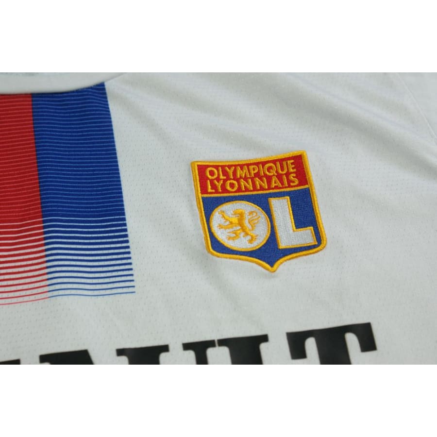 Maillot OL vintage domicile 2004-2005 - Umbro - Olympique Lyonnais