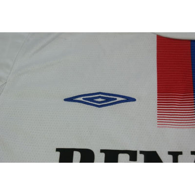 Maillot OL vintage domicile 2004-2005 - Umbro - Olympique Lyonnais