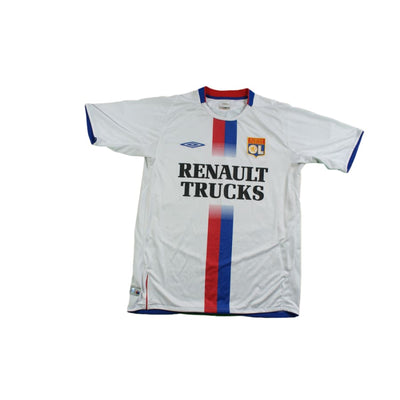 Maillot OL vintage domicile 2004-2005 - Umbro - Olympique Lyonnais