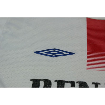 Maillot OL vintage domicile 2004-2005 - Umbro - Olympique Lyonnais