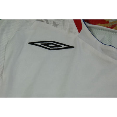 Maillot OL vintage domicile 2007-2008 - Umbro - Olympique Lyonnais