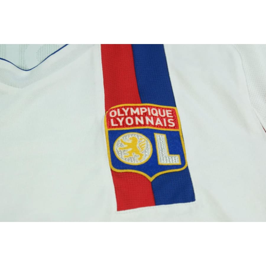 Maillot OL vintage domicile 2007-2008 - Umbro - Olympique Lyonnais