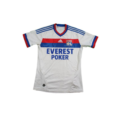 Maillot OL vintage domicile 2011-2012 - Adidas - Olympique Lyonnais