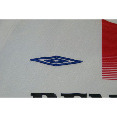 Maillot OL vintage domicile #8 JUNINHO 2005-2006 - Umbro - Olympique Lyonnais