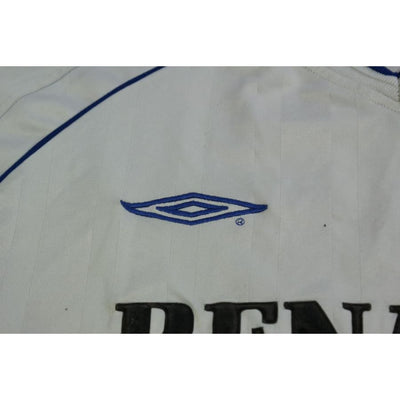 Maillot OL vintage domicile N°14 GOVOU 2003-2004 - Umbro - Olympique Lyonnais