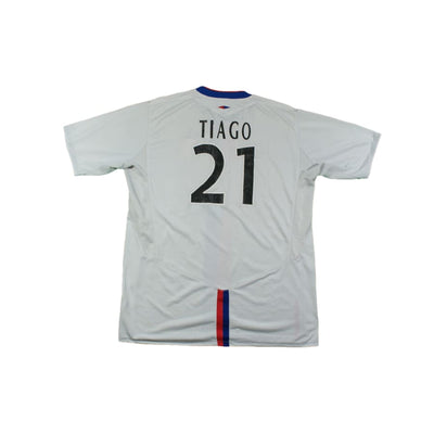 Maillot OL vintage domicile N°21 TIAGO 2005-2006 - Umbro - Olympique Lyonnais