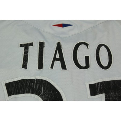 Maillot OL vintage domicile N°21 TIAGO 2005-2006 - Umbro - Olympique Lyonnais