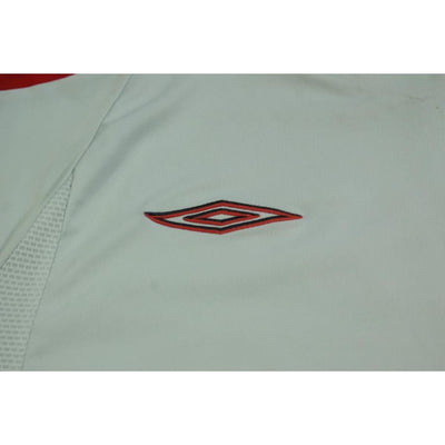 Maillot OL vintage entraînement années 2000 - Umbro - Olympique Lyonnais