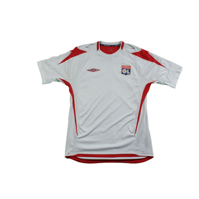 Maillot OL vintage entraînement années 2000 - Umbro - Olympique Lyonnais