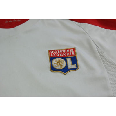 Maillot OL vintage entraînement années 2000 - Umbro - Olympique Lyonnais