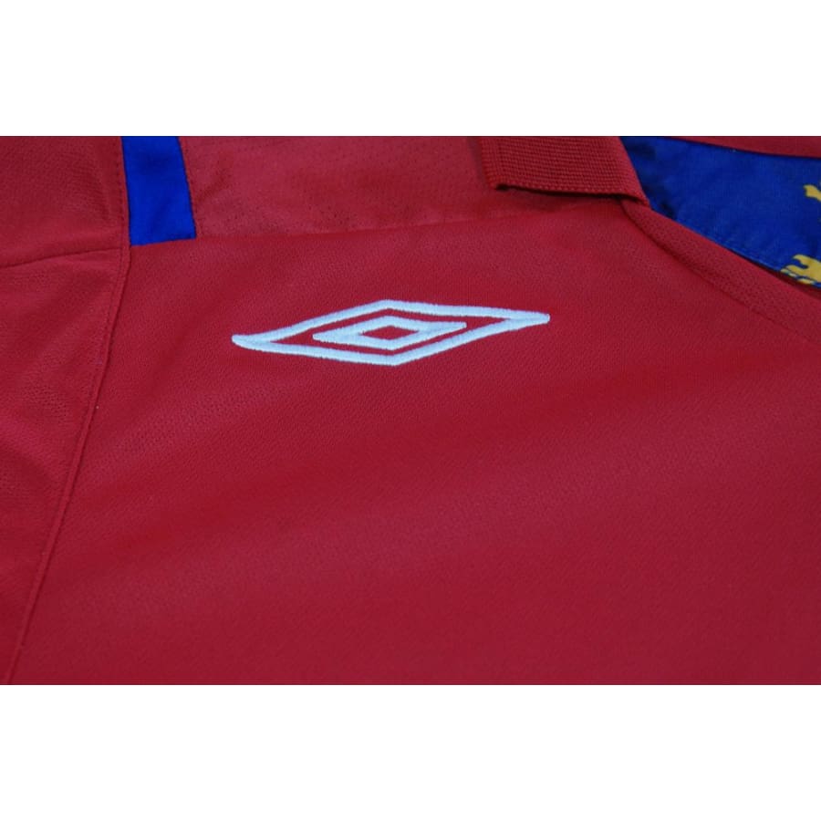 Maillot OL vintage extérieur 2006-2007 - Umbro - Olympique Lyonnais