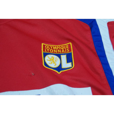 Maillot OL vintage extérieur 2006-2007 - Umbro - Olympique Lyonnais